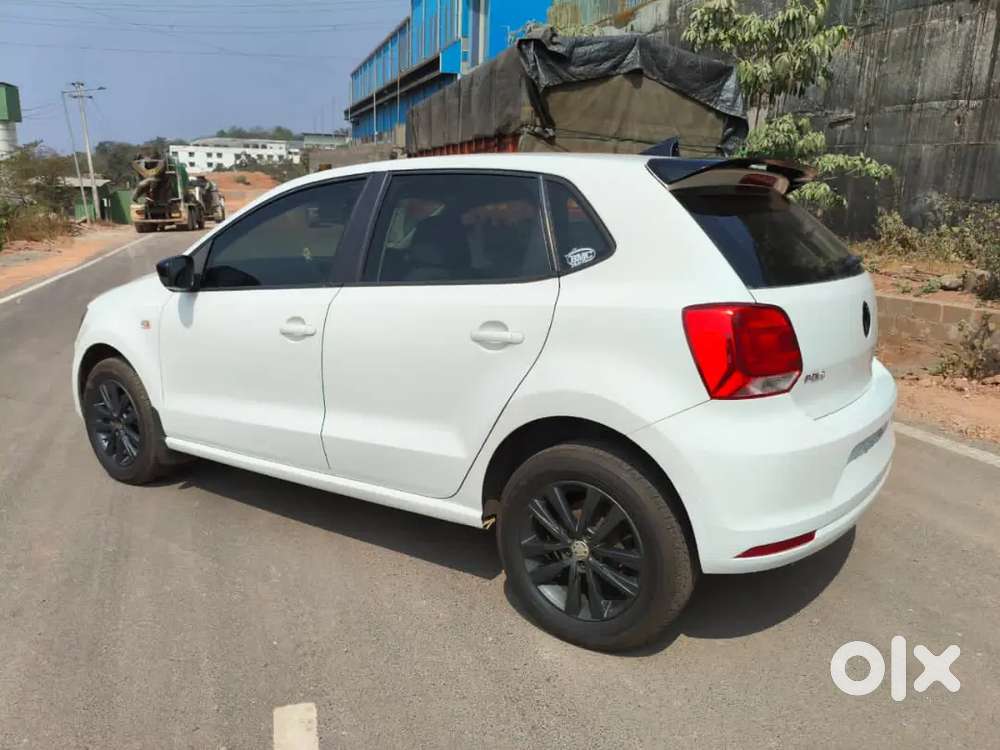 Volkswagen Polo 2014 Petrol 104000 Km Driven