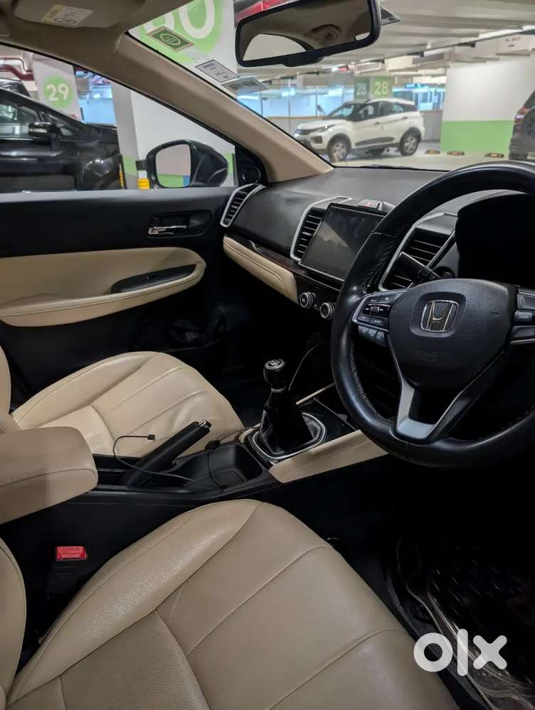 Honda City 2022 Petrol 26200 Km Driven In Excellent Condition