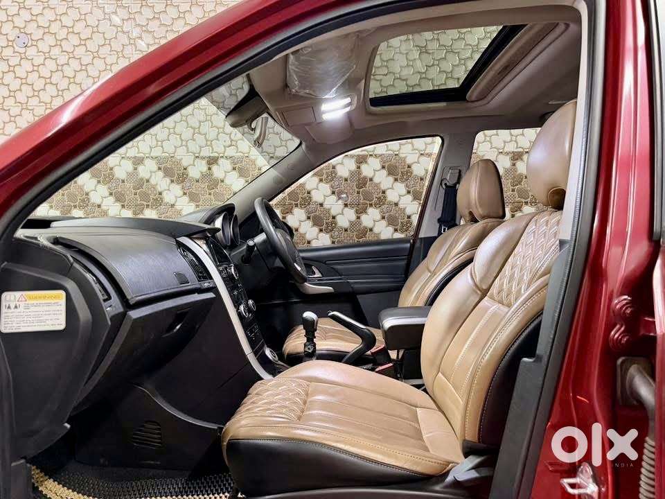 Mahindra Xuv500 W11 Option, 2018, Diesel