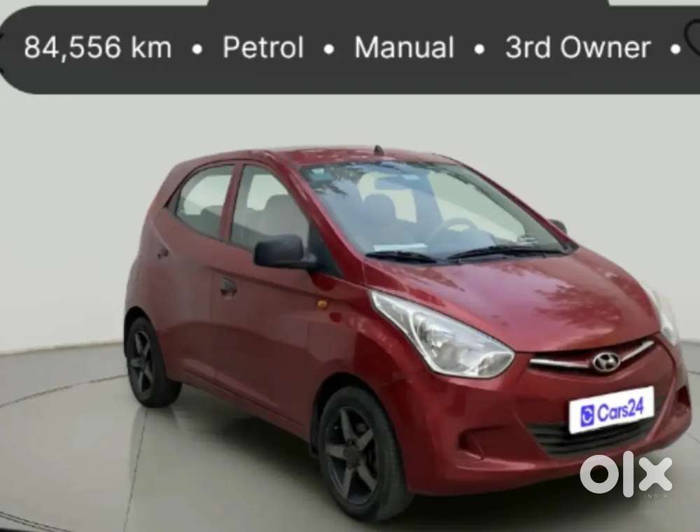 Hyundai Eon 1.0 Magna 2012