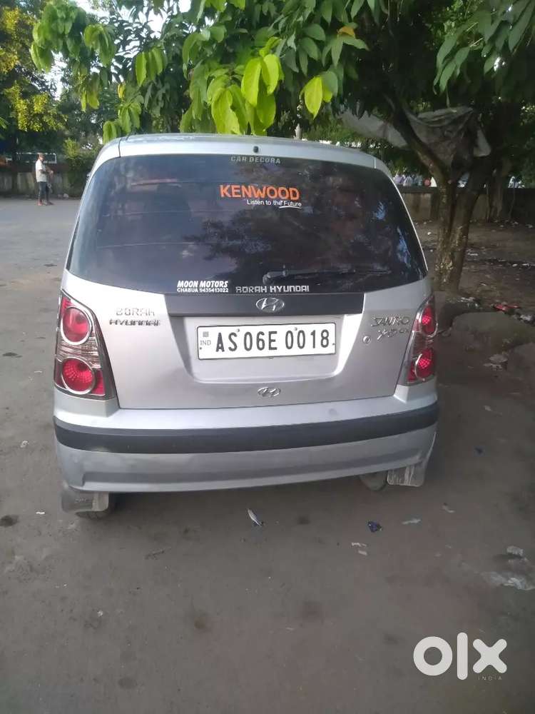 Hyundai Santro Xing 2005