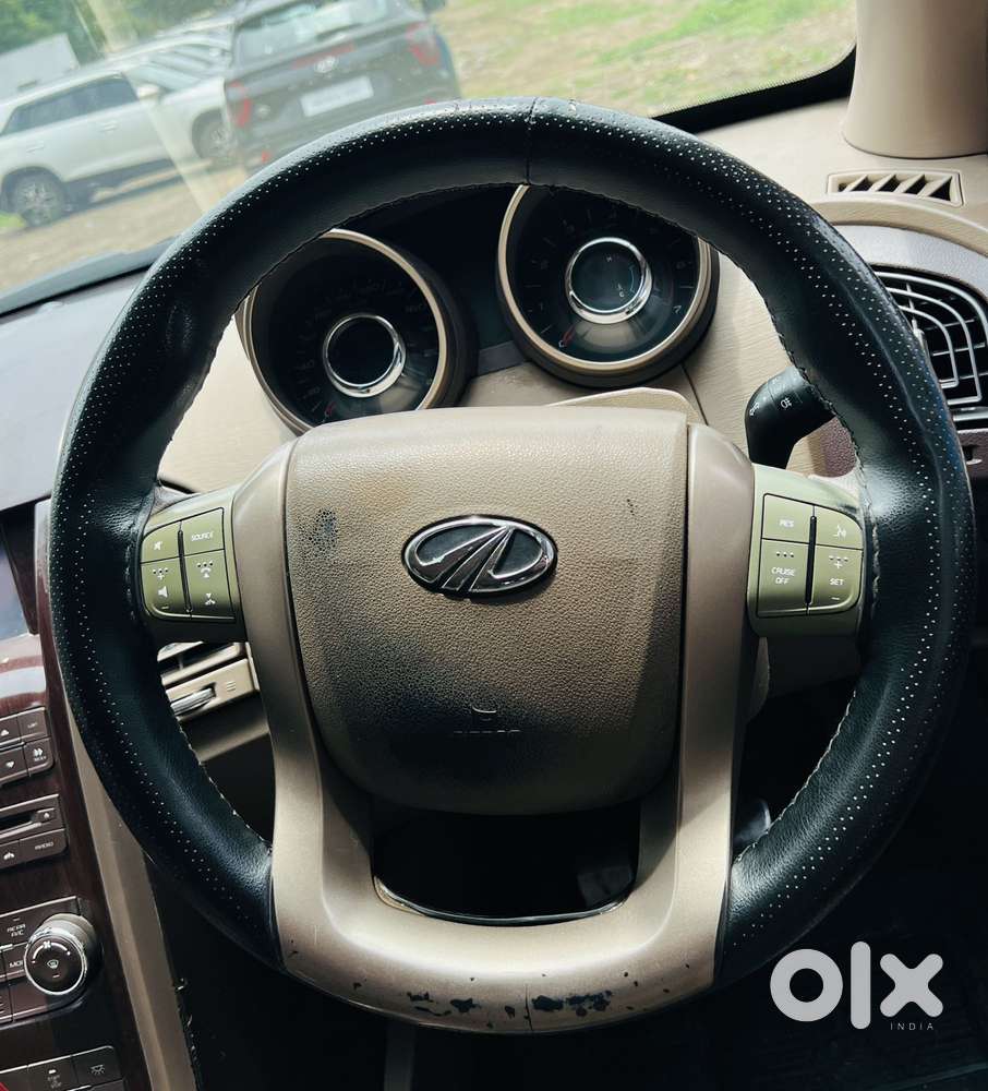 Mahindra Xuv500 W8, 2012, Diesel