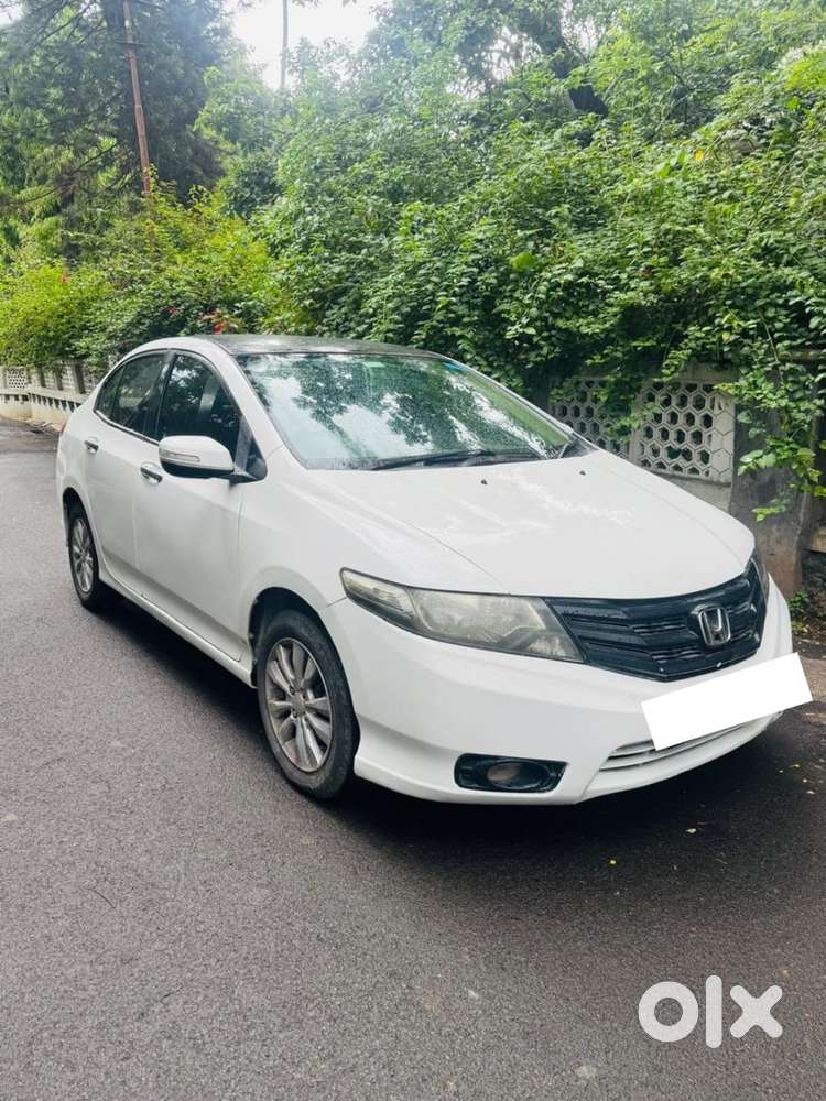 Honda City V At 2013