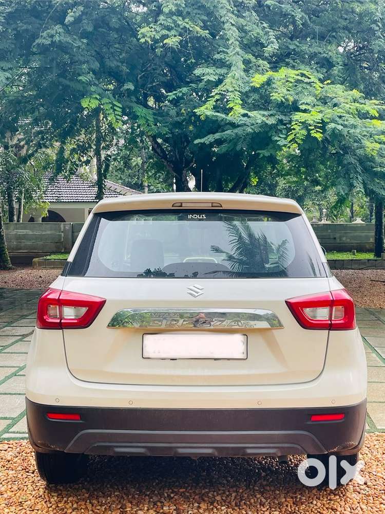 Maruti Suzuki Vitara Brezza 2021 Petrol