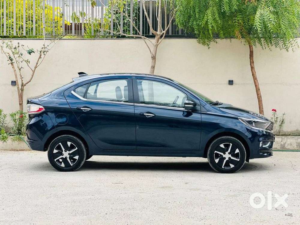 Tata Tigor Xz Cng, 2025, Petrol