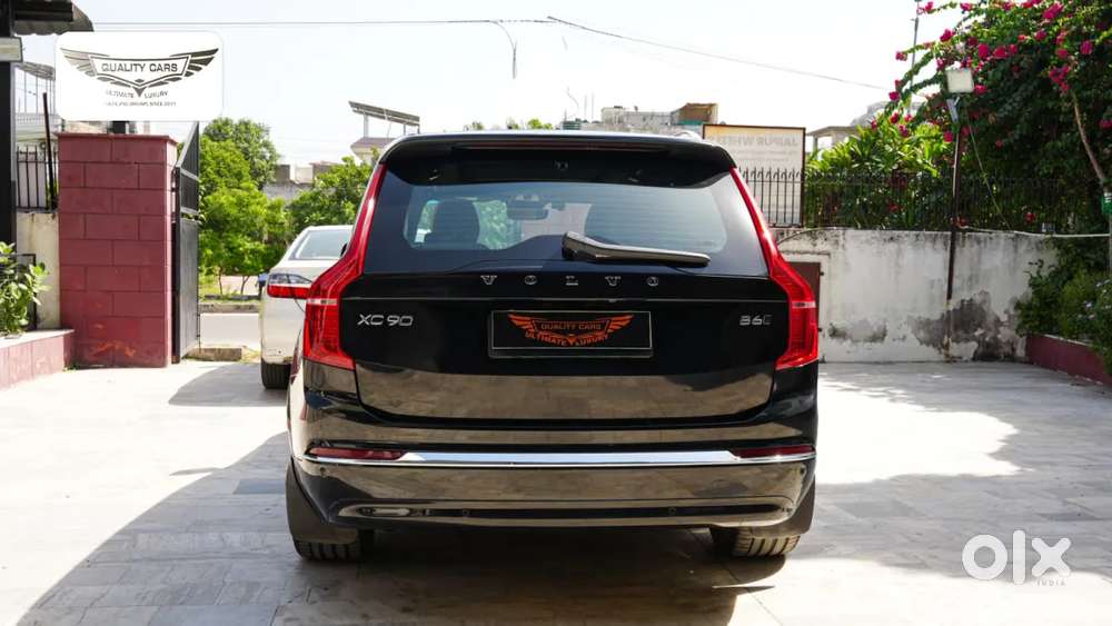 Volvo Xc90, 2024, Petrol