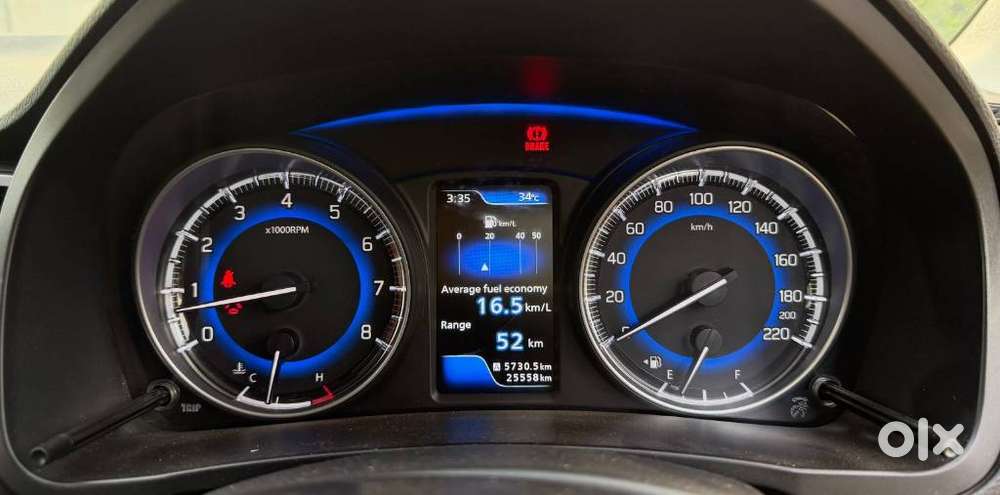 Maruti Suzuki Baleno Zeta, 2020, Petrol