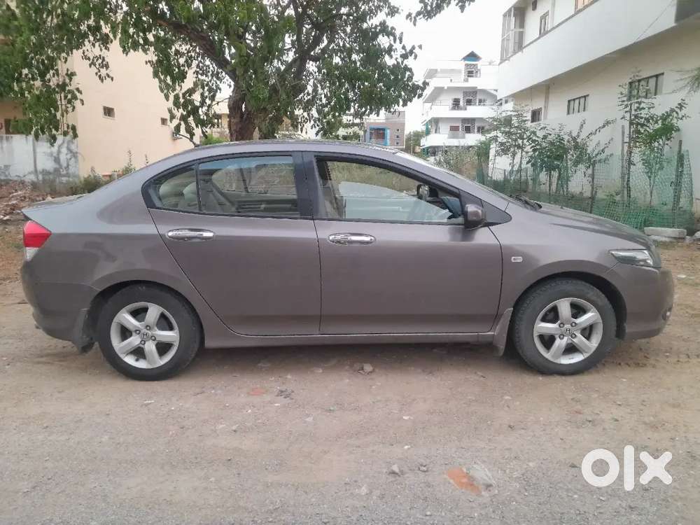 Honda City 2011 Petrol Automatic