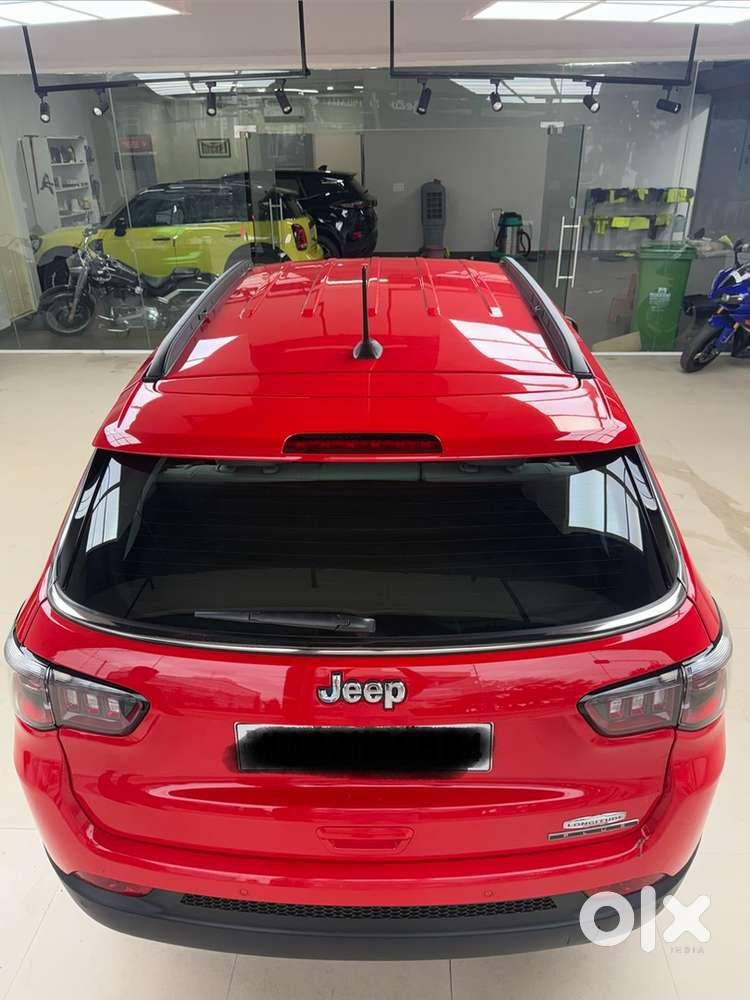 Single Owner Well Maintained With All Showroom Service History