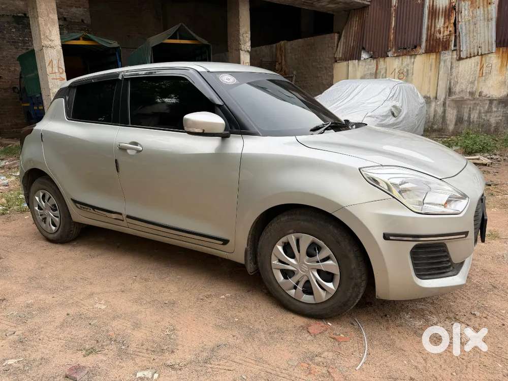 Maruti Suzuki Swift 2018 Petrol 17000 Km Driven