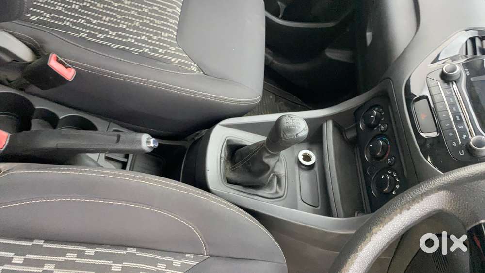 Ford Figo Petrol Titanium, 2020, Petrol