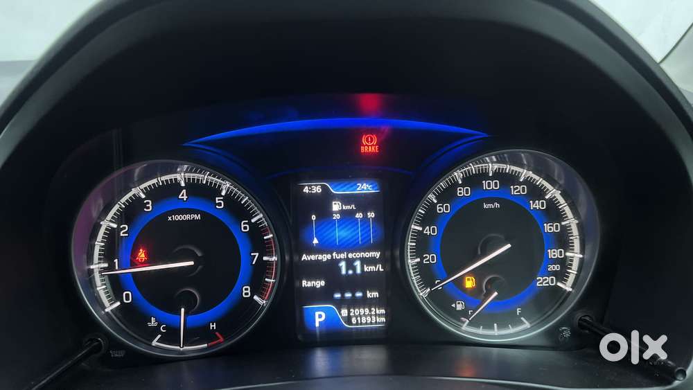 Maruti Suzuki Baleno 1.2 Zeta, 2016, Petrol