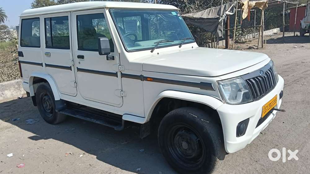 Mahindra Be 6, 2022, Diesel
