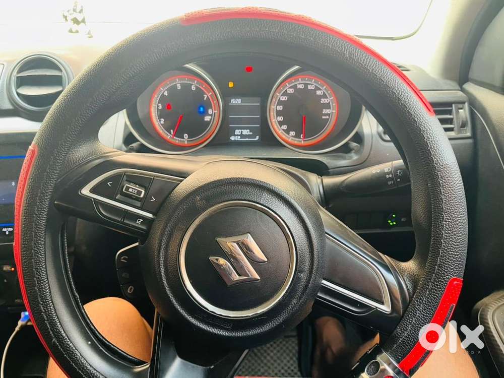 Maruti Suzuki Swift 2019 Cng & Hybrids Well Maintained