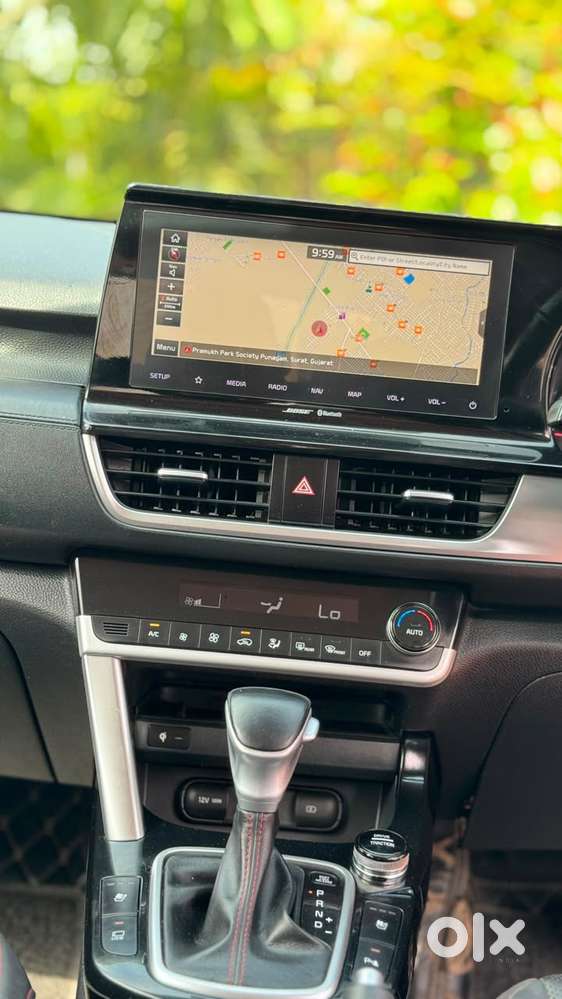 Kia Seltos Gtx Plus At D, 2021, Diesel