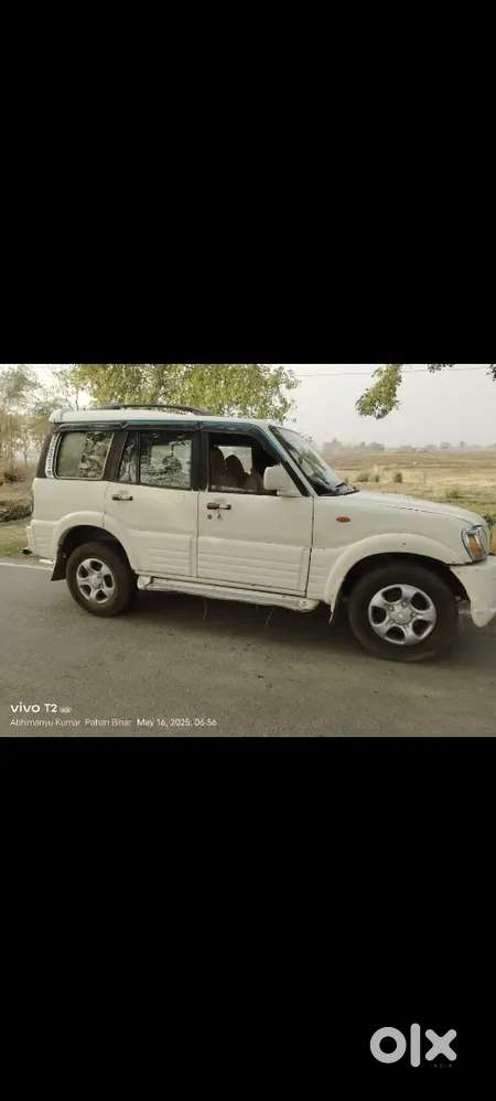 Mahindra Scorpio 2005 Diesel Good Condition