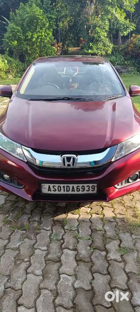 Top Model Honda City 2016 Diesel  Smooth Engine  Good Condition