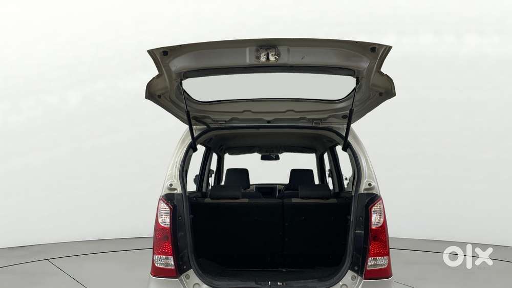 Maruti Suzuki Wagon R 1.0 Lxi, 2015, Petrol