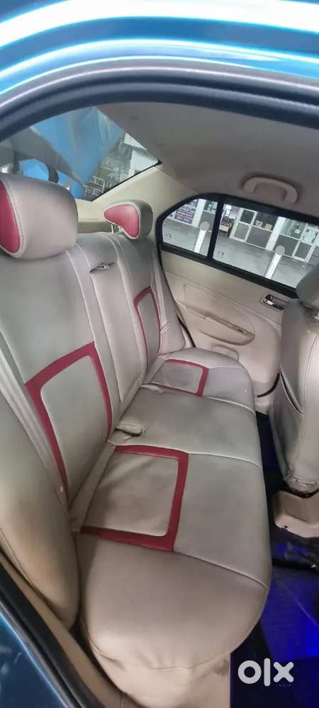 Maruti Suzuki Dzire 2012 Amt Petrol