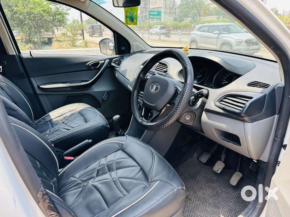 Tata Tigor Xm, 2019, Petrol