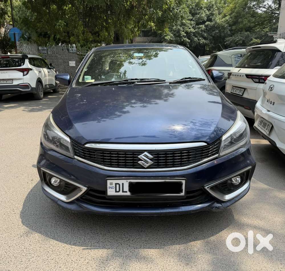 Maruti Suzuki Ciaz 1.5 Alpha Shvs Amt, 2019, Petrol