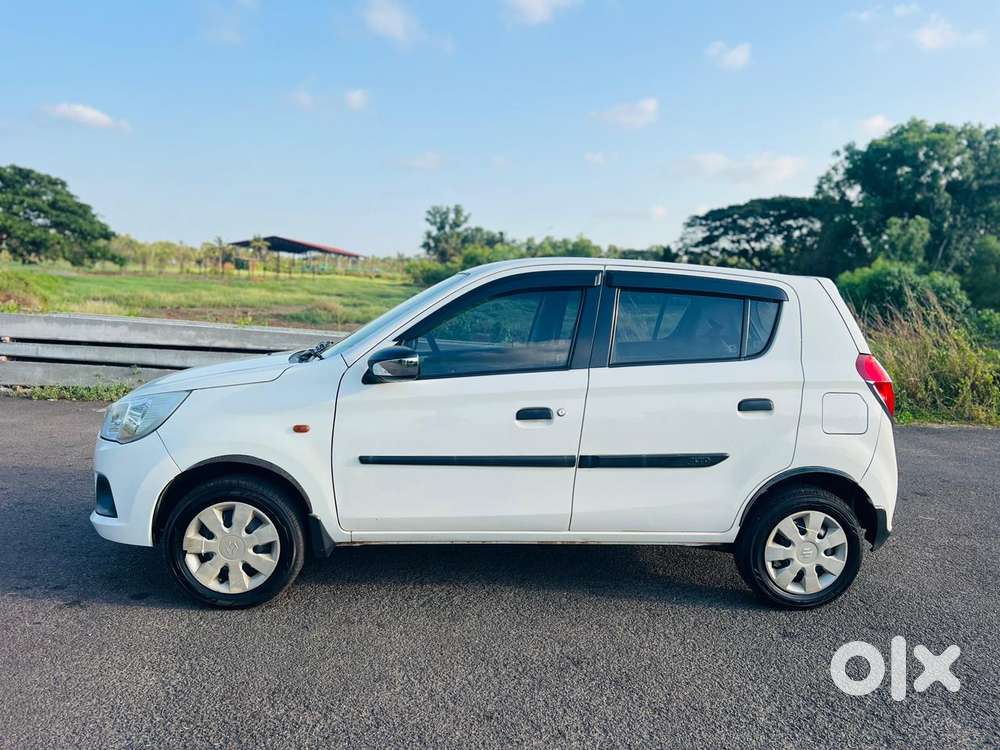 Maruti Suzuki Alto K10 Vxi Amt, 2015, Petrol