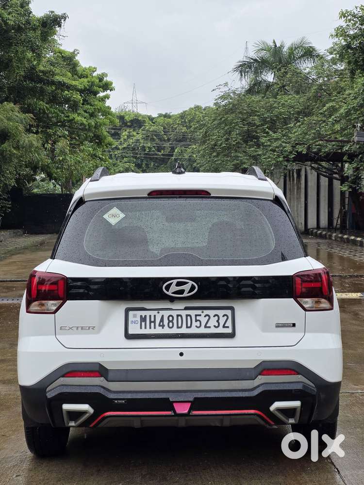 Hyundai Exter Sx 1.2 Cng Mt, 2025, Cng & Hybrids