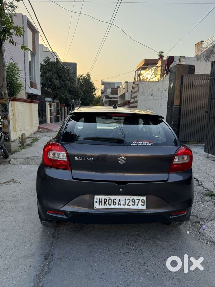 Maruti Suzuki Baleno Delta, 2016, Petrol
