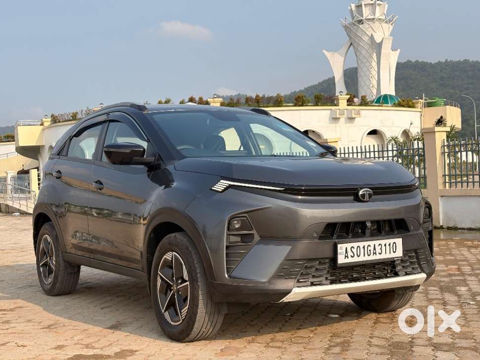 Tata Nexon Creative Plus 1.2 Revotron Petrol 6 Amt, 2024, Petrol