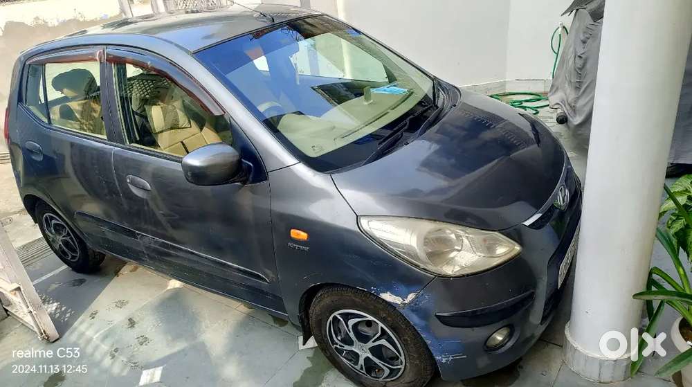 Hyundai I10 2010 Petrol 91000 Km Driven