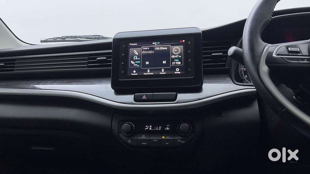 Maruti Suzuki Xl6 1.5 Alpha Plus Mt, 2022, Petrol