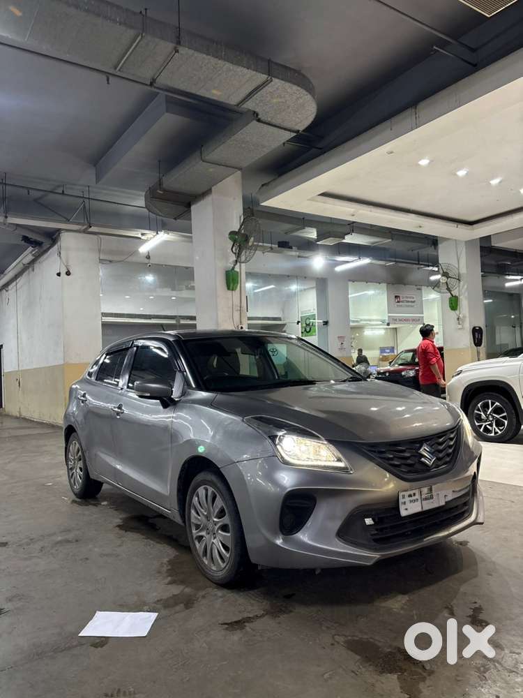 Maruti Suzuki Baleno Alpha Cng