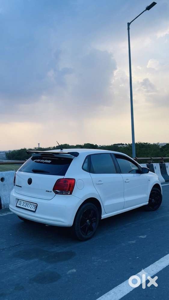 Volkswagen Polo 1.5 Tdi 2012