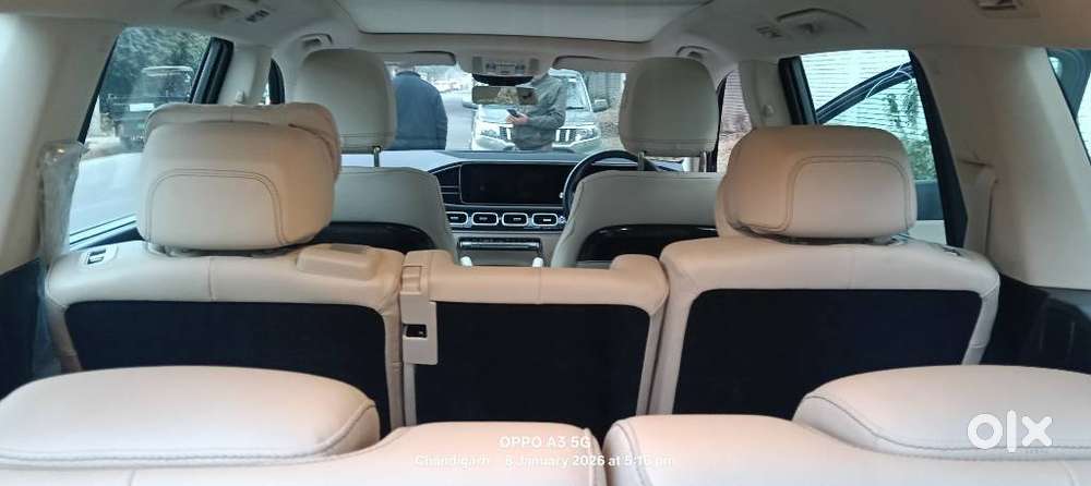 Mercedes-benz Gls 400 4matic, 2023, Diesel