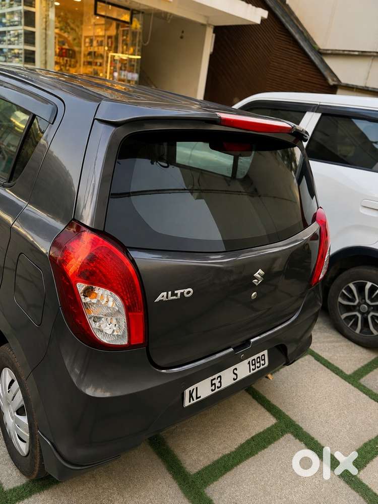 Maruti Suzuki Alto 2021