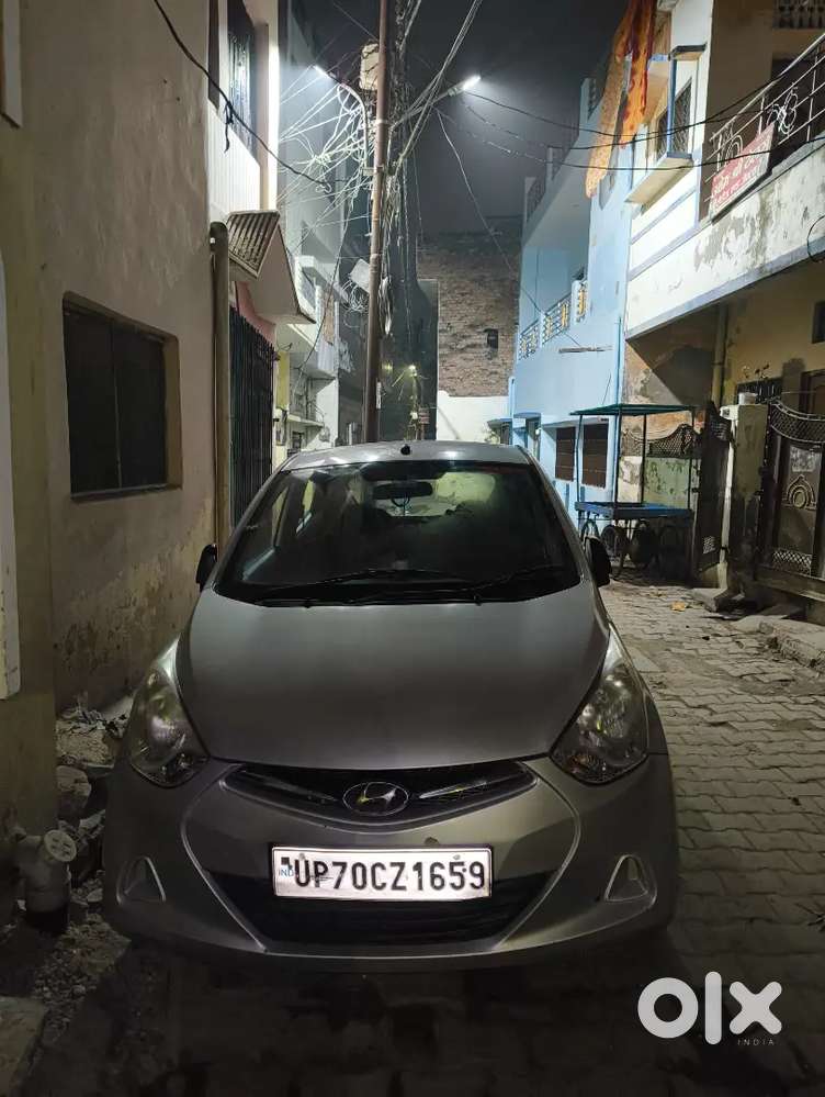 Hyundai Small Car 2017 Petrol Well Maintained