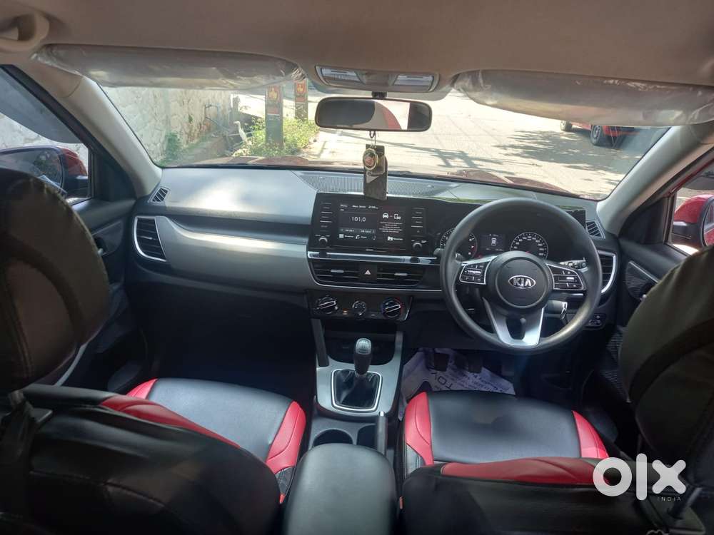 Kia Seltos Htk G, 2019, Petrol