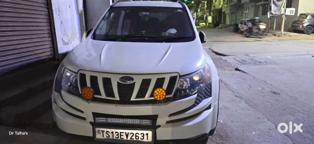 Mahindra Xuv500 2011 Diesel 145000 Km Driven