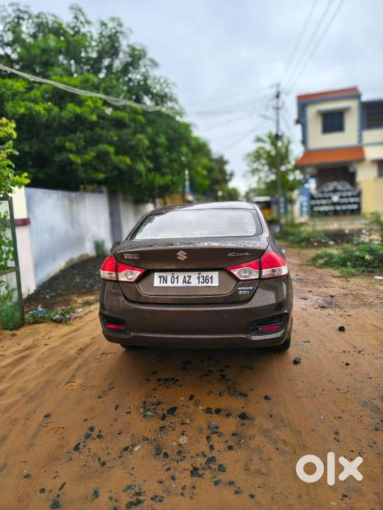 Maruti Suzuki Ciaz Petrol 2015
