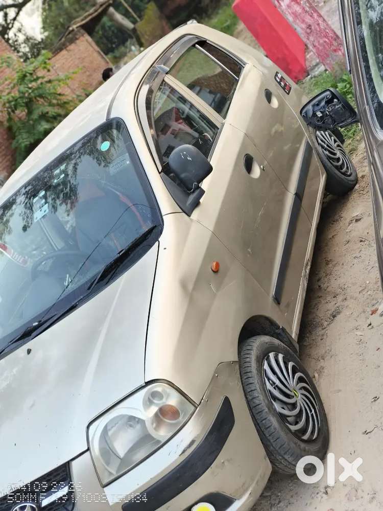 Hyundai Santro Xing 2011