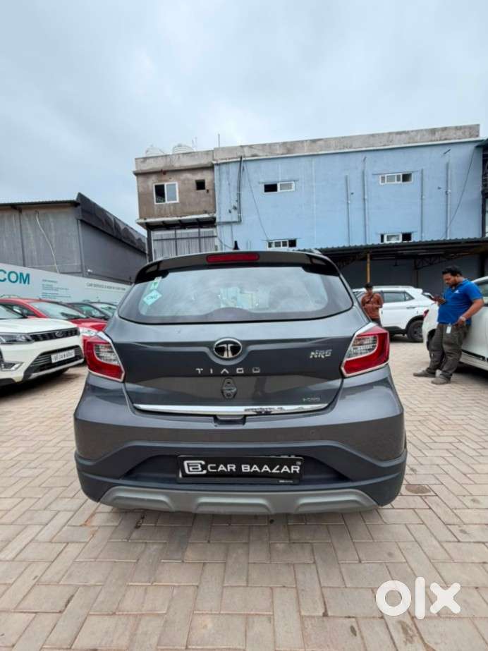 Tata Tiago Xz, 2025, Petrol