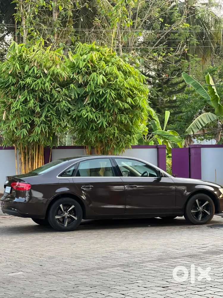 Audi A4 2013 Diesel Well Maintained