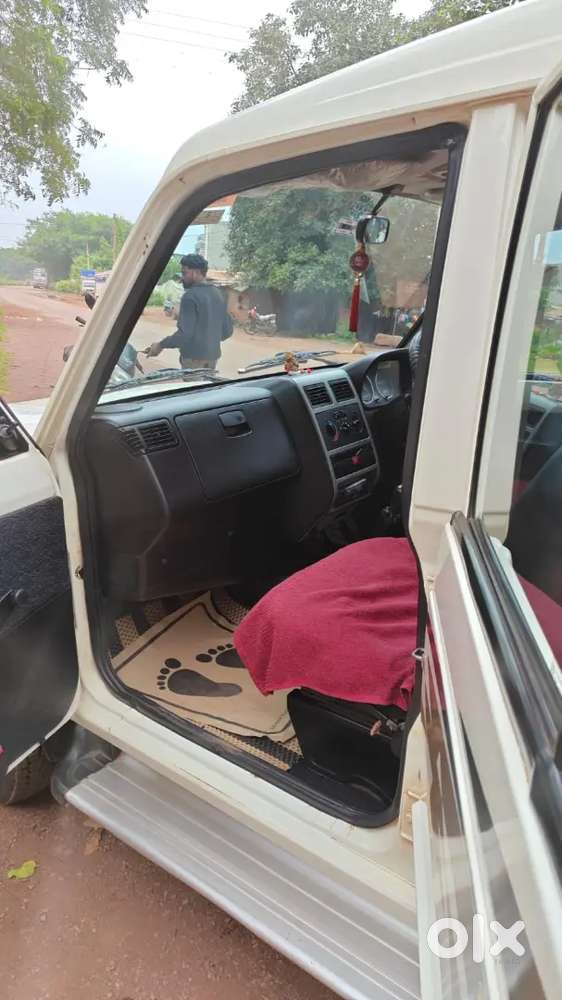 Tata Sumo Gold 2017 Diesel Manual