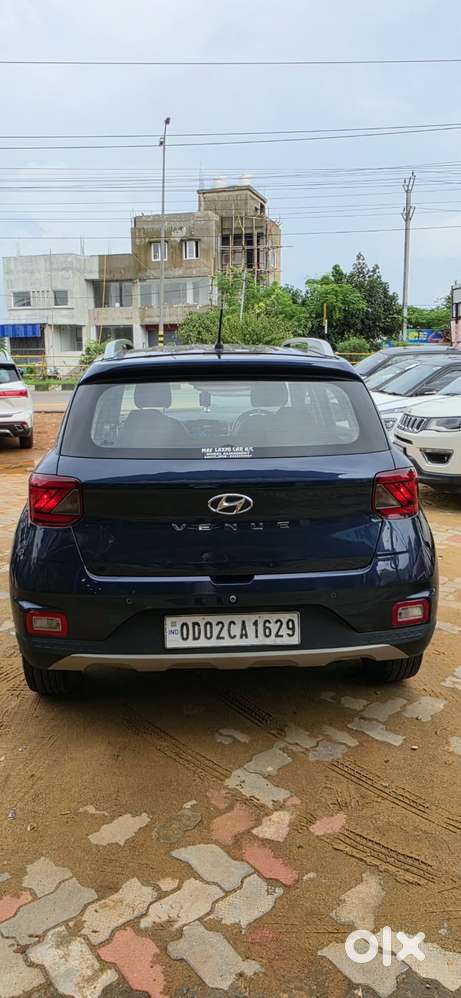 Hyundai Venue Sx Turbo, 2022, Petrol