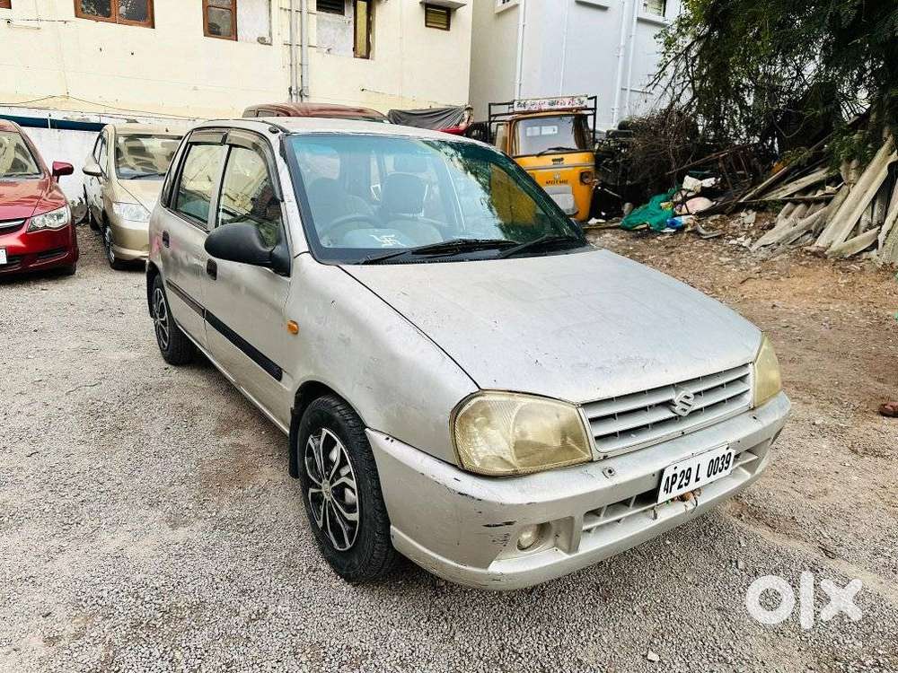 Maruti Suzuki Zen Estilo Vxi Bsiv, 2006, Petrol