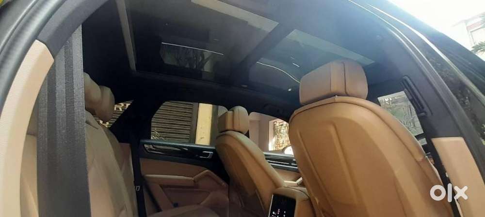 Porsche Cayenne V6 Tiptronic, 2018, Petrol