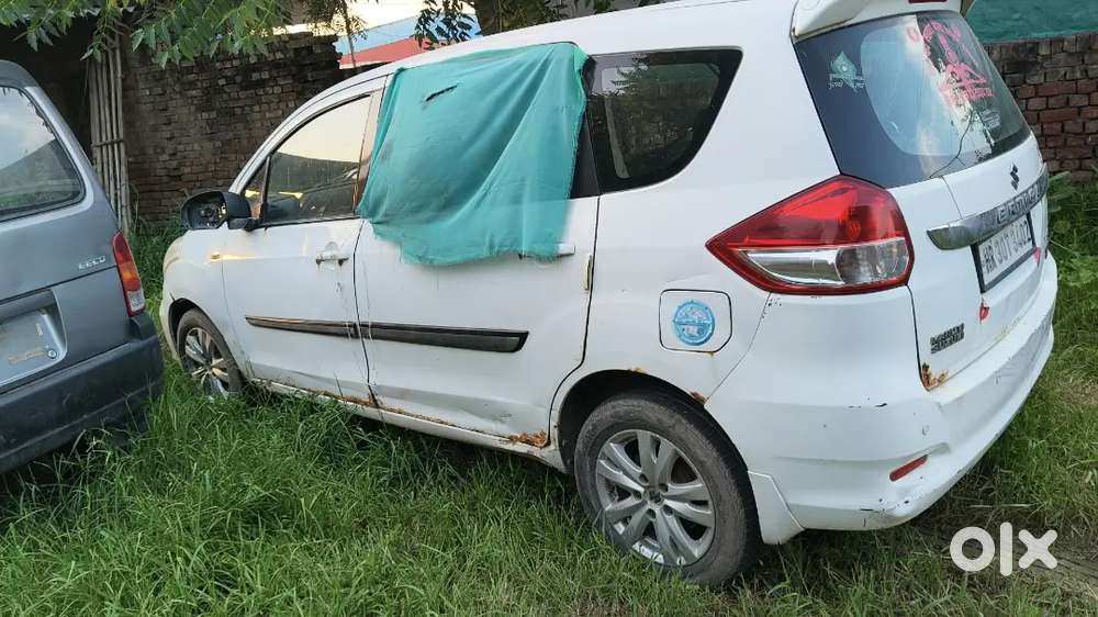 2018 Maruti Ertiga Diesel Manual Limited Edition