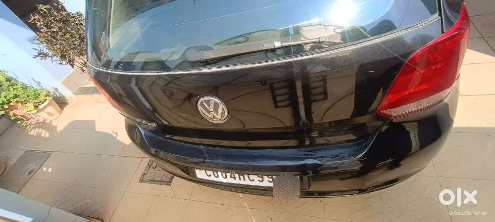 Volkswagen Polo Petrol 2010
