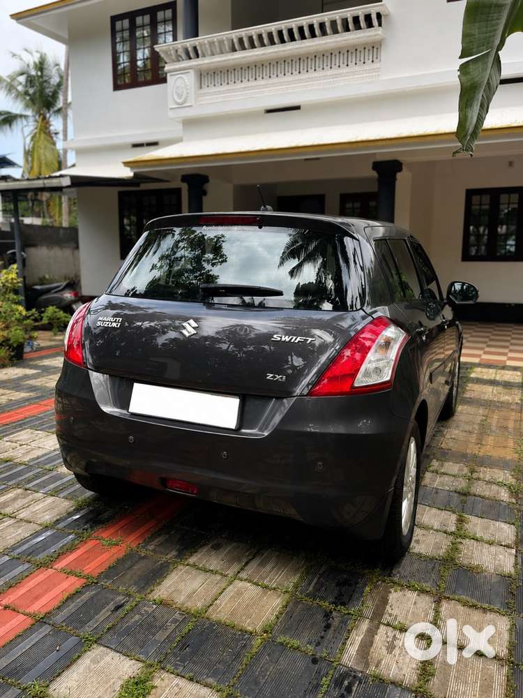 Family Used Swift Full Option 2018
