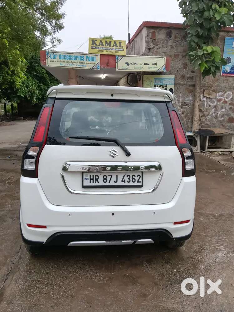 Maruti Suzuki Wagon R 2022 Plus
